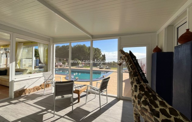 Revente - Country Property/Finca - Torre Pacheco - Inland