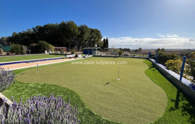 Revente - Country Property/Finca - Torre Pacheco - Inland