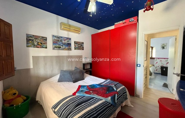 Revente - Country Property/Finca - Torre Pacheco - Inland