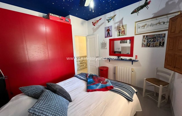 Revente - Country Property/Finca - Torre Pacheco - Inland