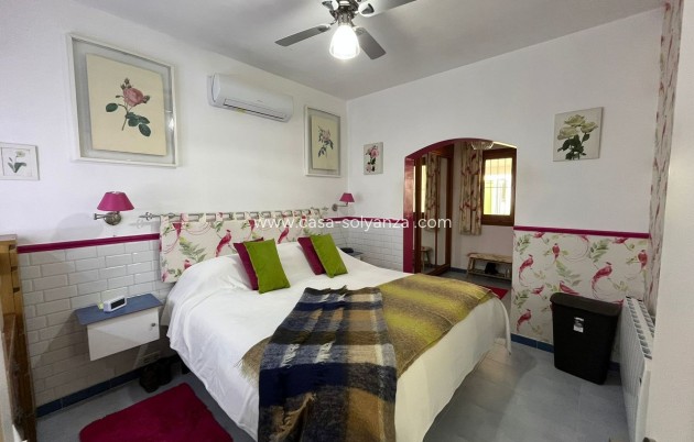 Revente - Country Property/Finca - Torre Pacheco - Inland