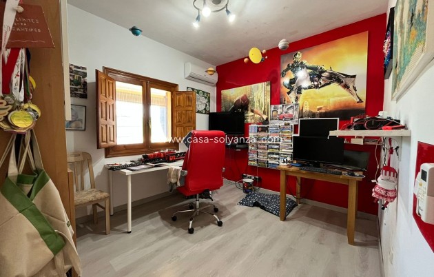 Revente - Country Property/Finca - Torre Pacheco - Inland