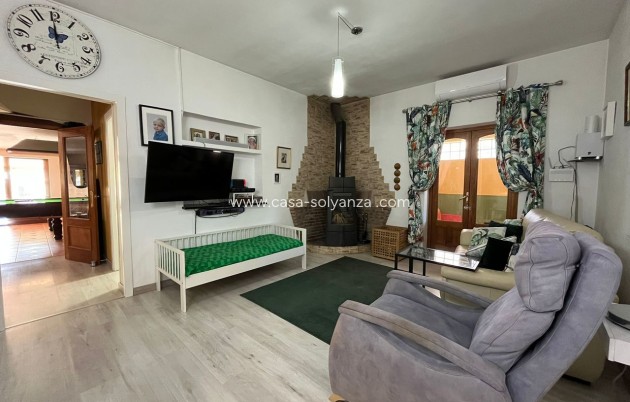 Revente - Country Property/Finca - Torre Pacheco - Inland