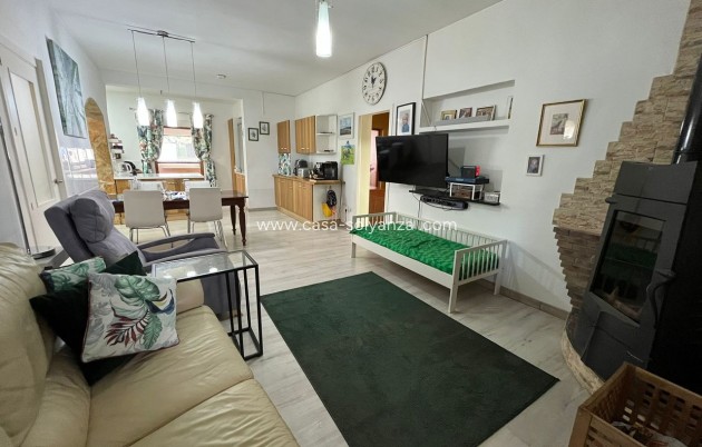 Revente - Country Property/Finca - Torre Pacheco - Inland