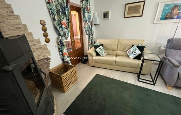 Revente - Country Property/Finca - Torre Pacheco - Inland