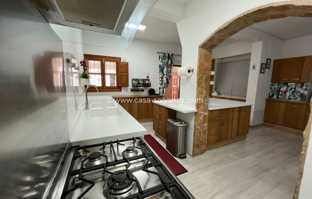 Revente - Country Property/Finca - Torre Pacheco - Inland