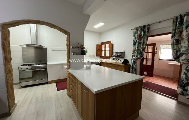 Revente - Country Property/Finca - Torre Pacheco - Inland