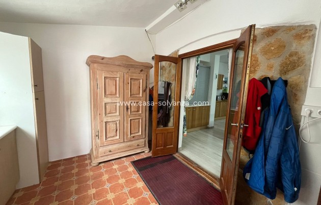 Revente - Country Property/Finca - Torre Pacheco - Inland