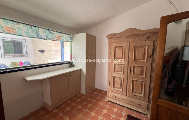 Revente - Country Property/Finca - Torre Pacheco - Inland