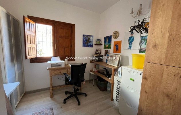 Revente - Country Property/Finca - Torre Pacheco - Inland