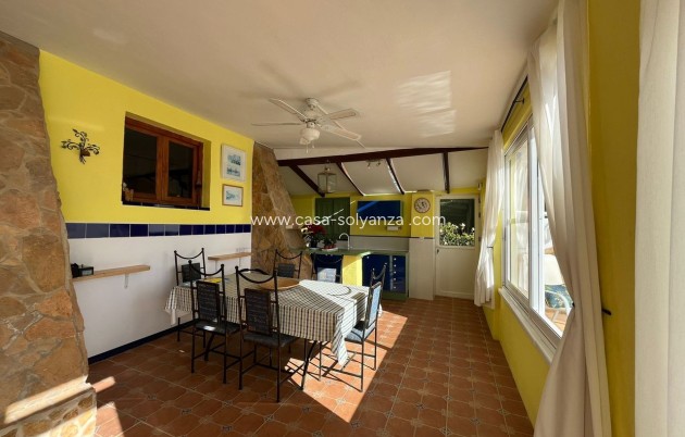 Revente - Country Property/Finca - Torre Pacheco - Inland