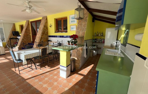 Revente - Country Property/Finca - Torre Pacheco - Inland