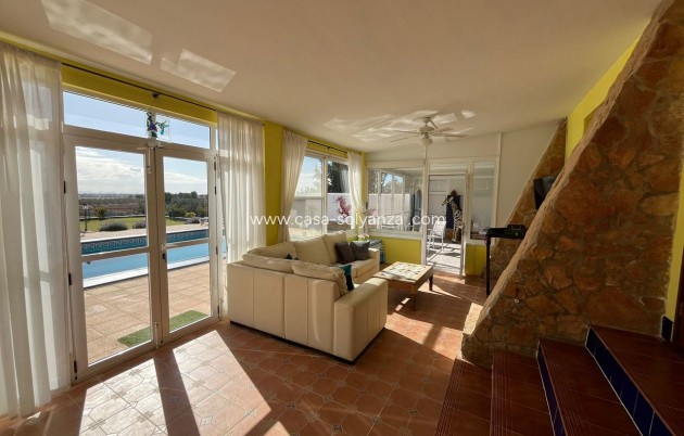 Revente - Country Property/Finca - Torre Pacheco - Inland