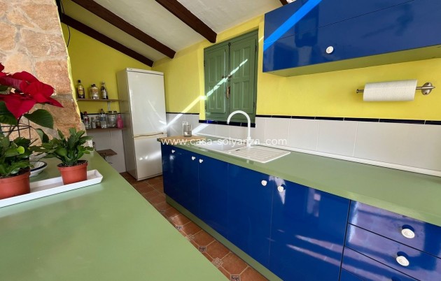 Revente - Country Property/Finca - Torre Pacheco - Inland