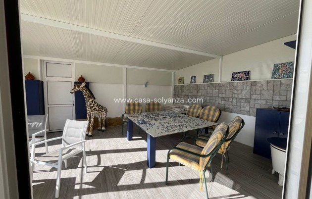 Revente - Country Property/Finca - Torre Pacheco - Inland