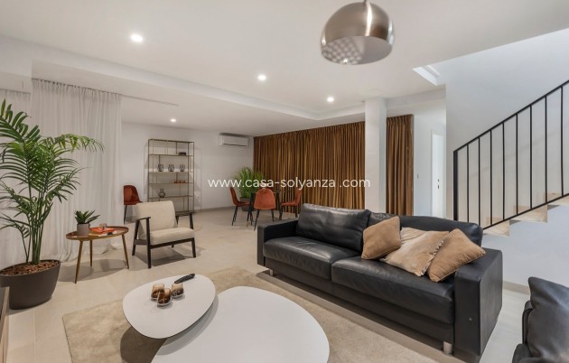 Resale - Villa - Torre Pacheco - Inland
