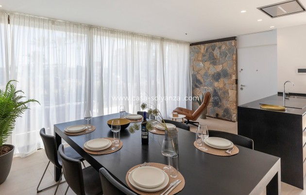 Resale - Villa - Torre Pacheco - Inland