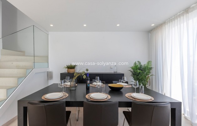 Resale - Villa - Torre Pacheco - Inland