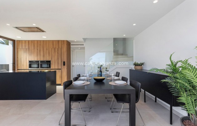 Resale - Villa - Torre Pacheco - Inland