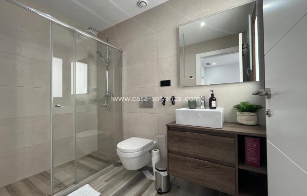 Revente - Villa - Los Balcones - Costa Blanca