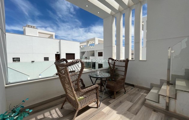 Revente - Villa - Los Balcones - Costa Blanca