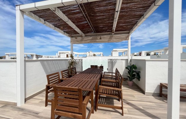 Revente - Villa - Los Balcones - Costa Blanca