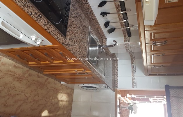 Wiederverkauf - Stadthaus - Orihuela Costa - Villamartín