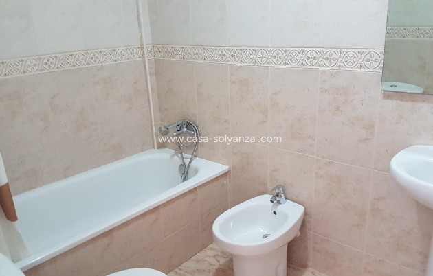 Wiederverkauf - Stadthaus - Orihuela Costa - Villamartín