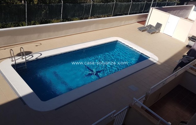 Wiederverkauf - Stadthaus - Orihuela Costa - Villamartín