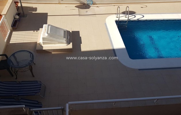 Wiederverkauf - Stadthaus - Orihuela Costa - Villamartín