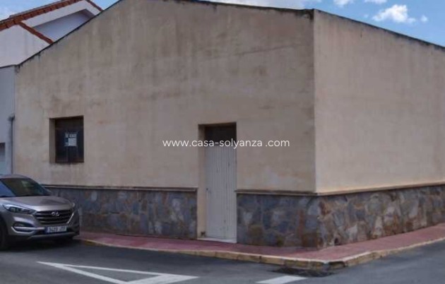 Revente - Commercial - Daya Vieja - Costa Blanca