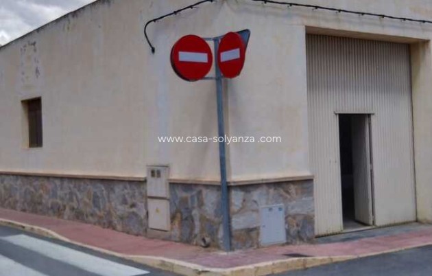 Revente - Commercial - Daya Vieja - Costa Blanca