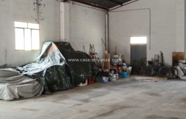 Revente - Commercial - Daya Vieja - Costa Blanca