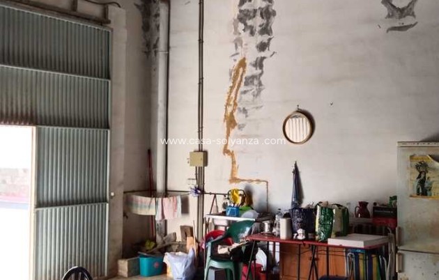 Revente - Commercial - Daya Vieja - Costa Blanca