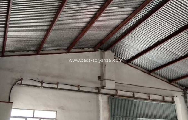 Revente - Commercial - Daya Vieja - Costa Blanca