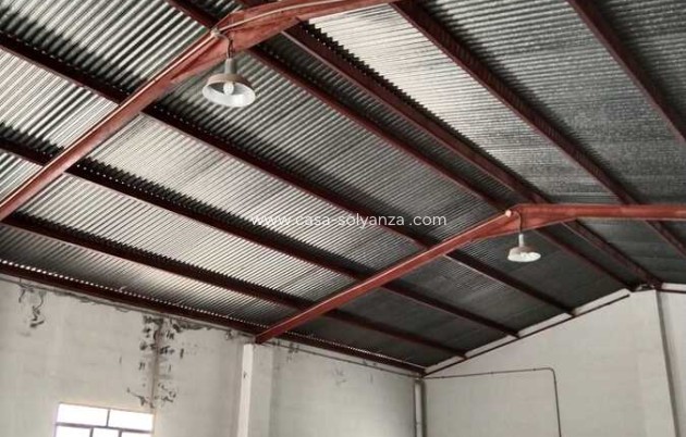 Revente - Commercial - Daya Vieja - Costa Blanca