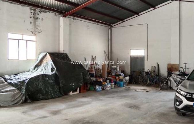 Revente - Commercial - Daya Vieja - Costa Blanca