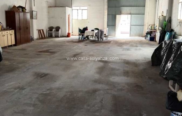 Revente - Commercial - Daya Vieja - Costa Blanca