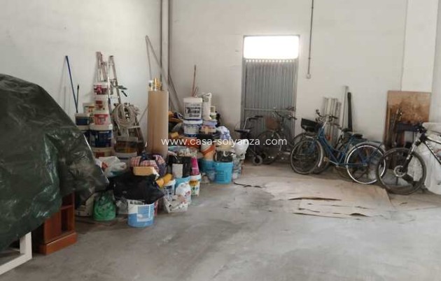 Revente - Commercial - Daya Vieja - Costa Blanca