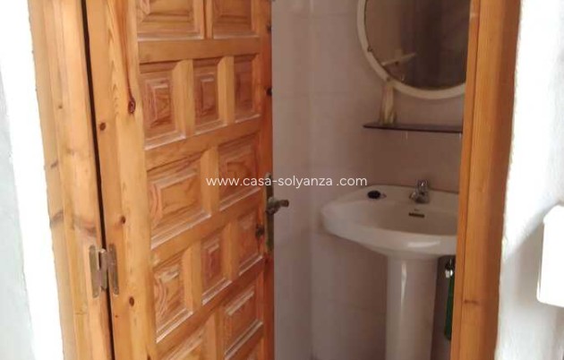 Revente - Commercial - Daya Vieja - Costa Blanca