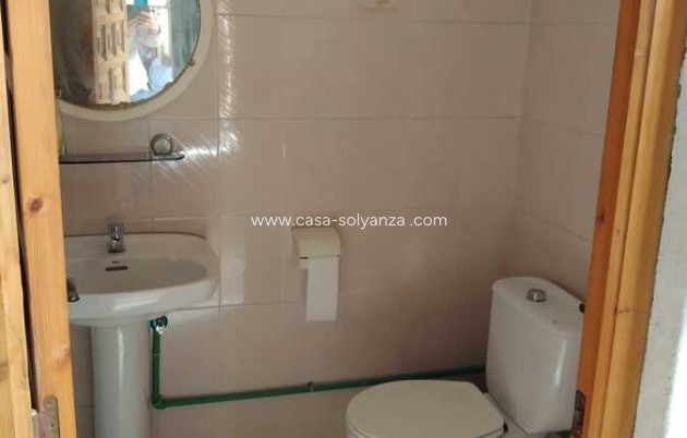 Revente - Commercial - Daya Vieja - Costa Blanca