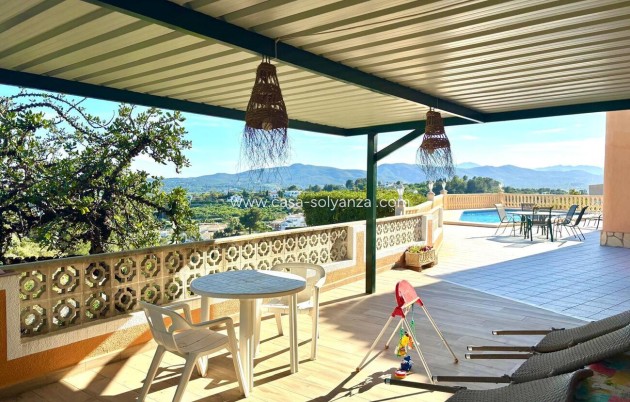 Reventa - Villa - Jávea - Costa Blanca