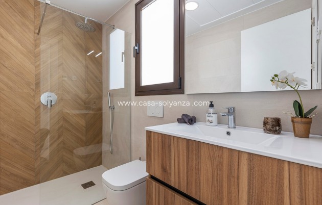 Resale - Villa - Torre Pacheco - Inland