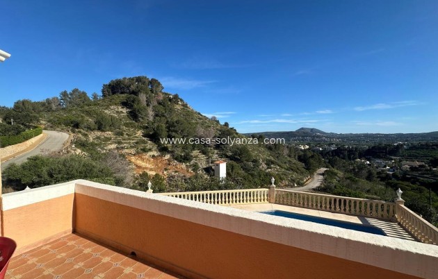Reventa - Villa - Jávea - Costa Blanca