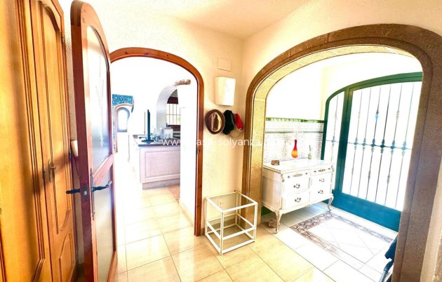 Reventa - Villa - Jávea - Costa Blanca