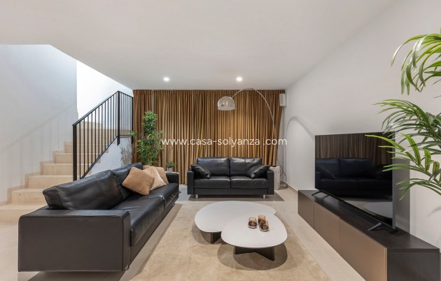 Resale - Villa - Torre Pacheco - Inland