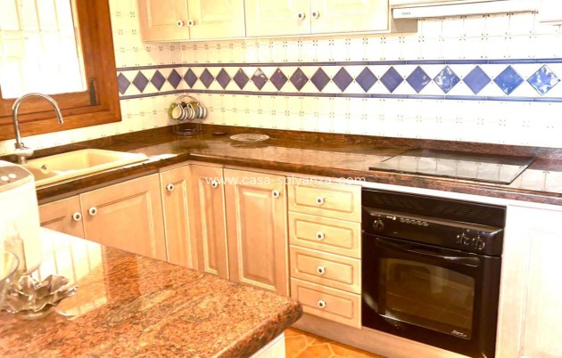 Reventa - Villa - Jávea - Costa Blanca