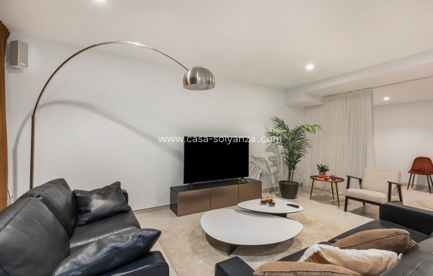 Resale - Villa - Torre Pacheco - Inland