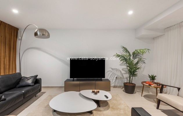 Resale - Villa - Torre Pacheco - Inland