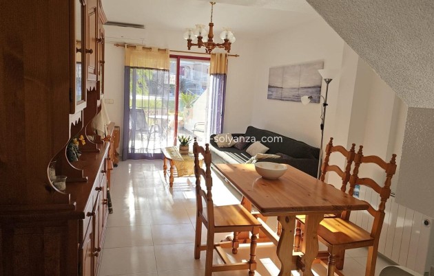 Revente - Appartement - Puerto de Mazarron - Bahia Golf